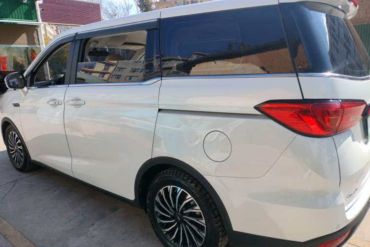 Used CHANGAN OSHAN Cosmos 2022 1.5T Automatic Business Model Exterior 3