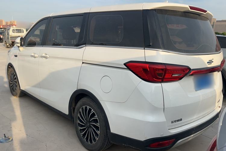 Used CHANGAN OSHAN Cosmos 2022 1.5T Automatic Business Model Exterior 4