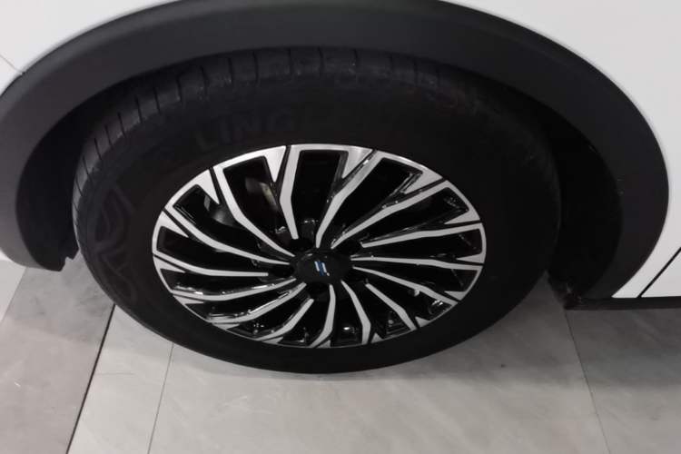 Used CHANGAN OSHAN Cosmos 2022 1.5T Automatic Business Model Exterior 4