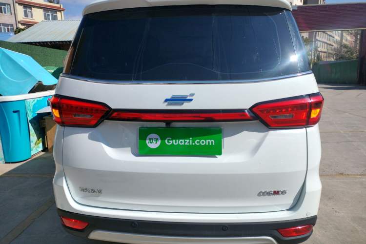 Used CHANGAN OSHAN Cosmos 2022 1.5T Automatic Business Model Exterior 4