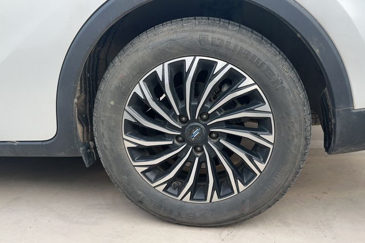 Used CHANGAN OSHAN Cosmos 2022 1.5T Automatic Business Model Exterior 5