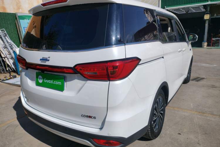 Used CHANGAN OSHAN Cosmos 2022 1.5T Automatic Business Model Exterior 5
