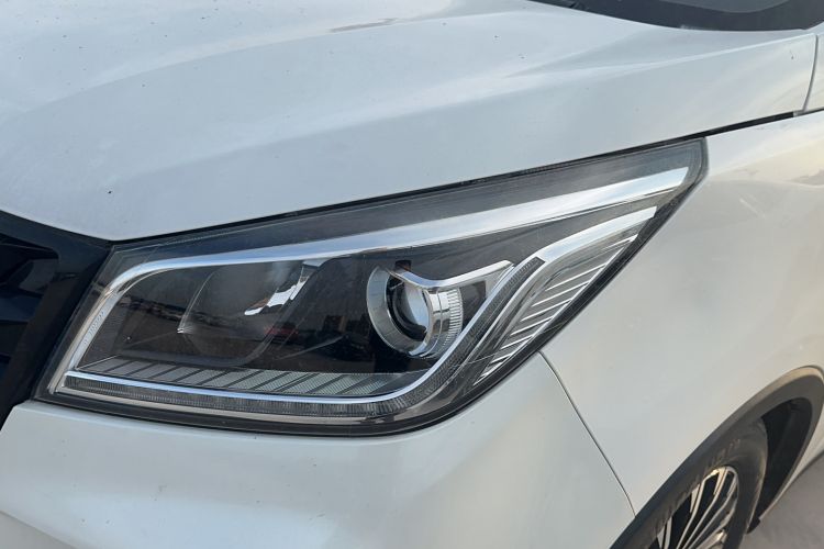 Used CHANGAN OSHAN Cosmos 2022 1.5T Automatic Business Model Exterior 6