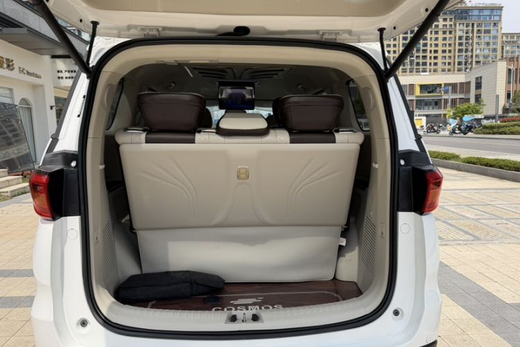 Used CHANGAN OSHAN Cosmos 2022 1.5T Automatic Business Model Exterior 6