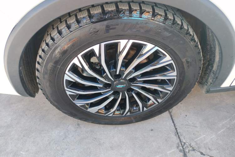 Used CHANGAN OSHAN Cosmos 2022 1.5T Automatic Business Model Exterior 7