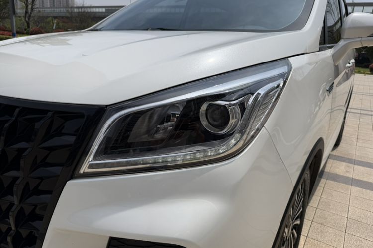 Used CHANGAN OSHAN Cosmos 2022 1.5T Automatic Business Model Exterior 8