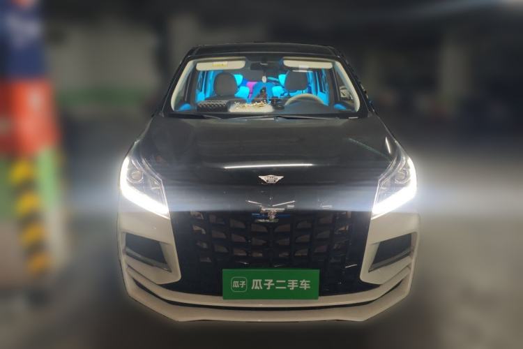 Used CHANGAN OSHAN Cosmos 2022 1.5T Automatic Business Model Front