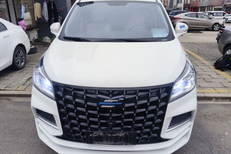Used CHANGAN OSHAN Cosmos 2022 1.5T Automatic Business Model Front