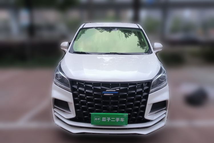 Used CHANGAN OSHAN Cosmos 2022 1.5T Automatic Business Model Front