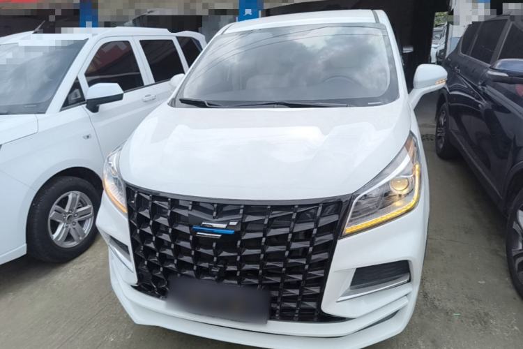 Used CHANGAN OSHAN Cosmos 2022 1.5T Automatic Business Model Front