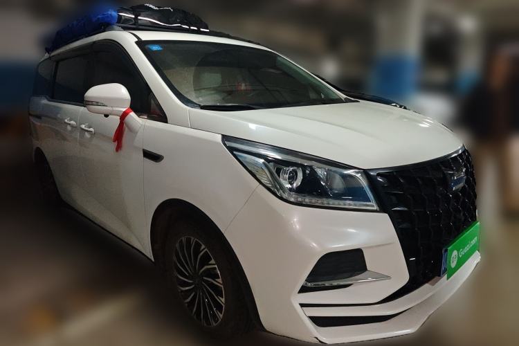 Used CHANGAN OSHAN Cosmos 2022 1.5T Automatic Business Model Front Right 45 Deg