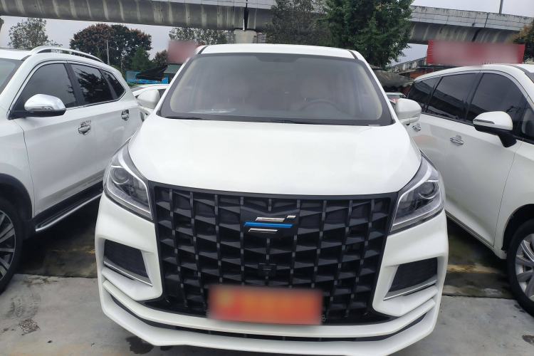 Used CHANGAN OSHAN Cosmos 2022 1.5T Automatic Business Model Front