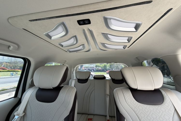 Used CHANGAN OSHAN Cosmos 2022 1.5T Automatic Business Model Headliner