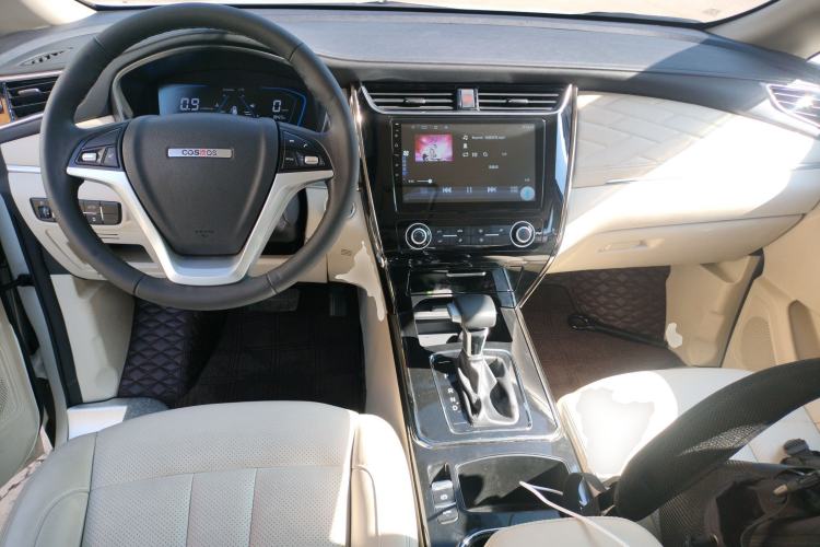 Used CHANGAN OSHAN Cosmos 2022 1.5T Automatic Business Model Interior 2