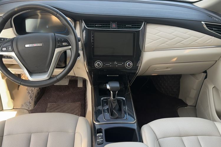 Used CHANGAN OSHAN Cosmos 2022 1.5T Automatic Business Model Interior 3