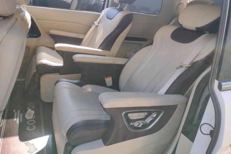 Used CHANGAN OSHAN Cosmos 2022 1.5T Automatic Business Model Interior 4