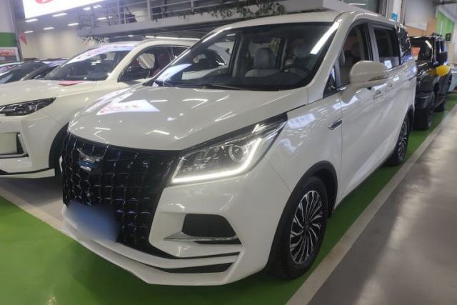 Used CHANGAN OSHAN Cosmos 2022 1.5T Automatic Business Model