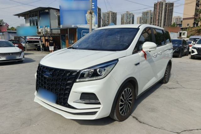 Used CHANGAN OSHAN Cosmos 2022 1.5T Automatic Business Model