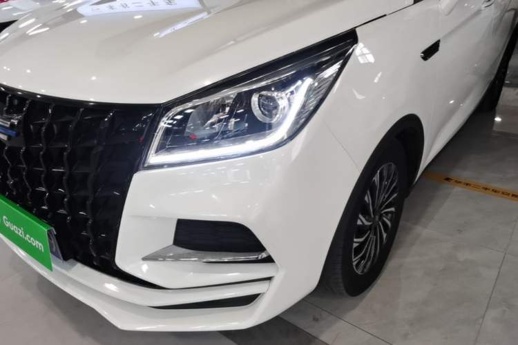 Used CHANGAN OSHAN Cosmos 2022 1.5T Automatic Business Model Left Front Headlight