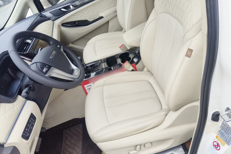 Used CHANGAN OSHAN Cosmos 2022 1.5T Automatic Business Model Left Front Seat
