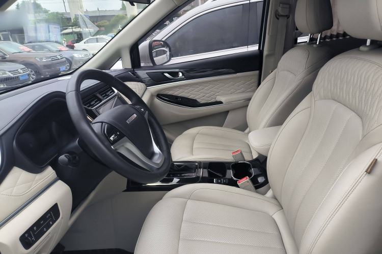 Used CHANGAN OSHAN Cosmos 2022 1.5T Automatic Business Model Left Front Seat