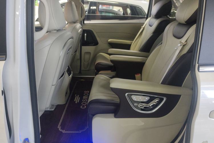 Used CHANGAN OSHAN Cosmos 2022 1.5T Automatic Business Model Left Rear Seat