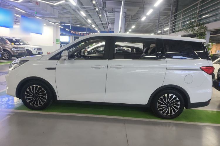 Used CHANGAN OSHAN Cosmos 2022 1.5T Automatic Business Model Left Side