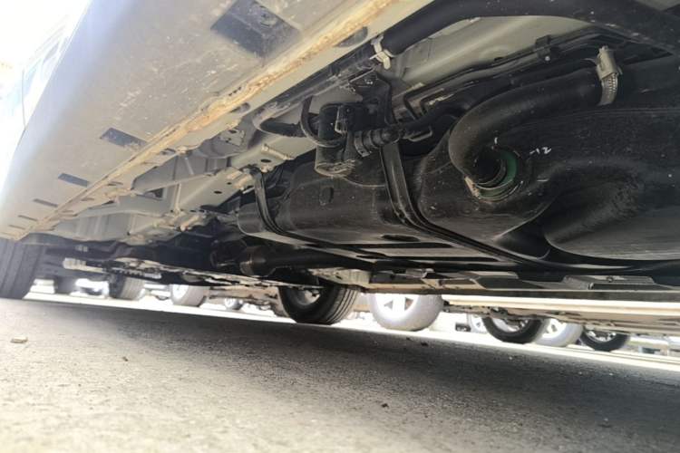Used CHANGAN OSHAN Cosmos 2022 1.5T Automatic Business Model Left Side Sill