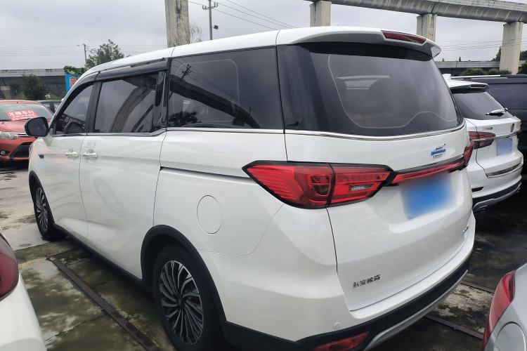 Used CHANGAN OSHAN Cosmos 2022 1.5T Automatic Business Model Left Side