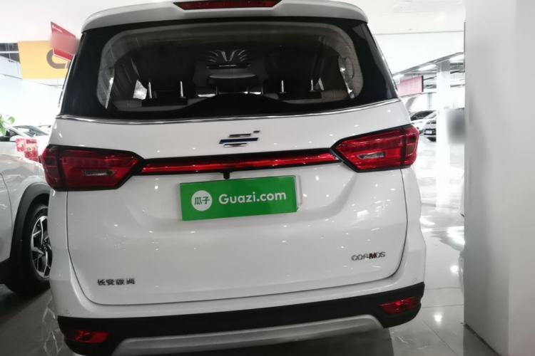 Used CHANGAN OSHAN Cosmos 2022 1.5T Automatic Business Model Rear