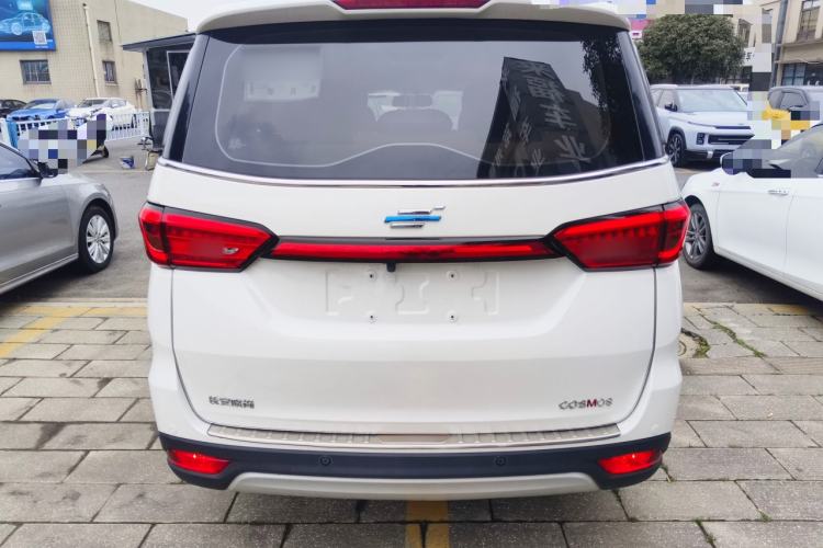 Used CHANGAN OSHAN Cosmos 2022 1.5T Automatic Business Model Rear