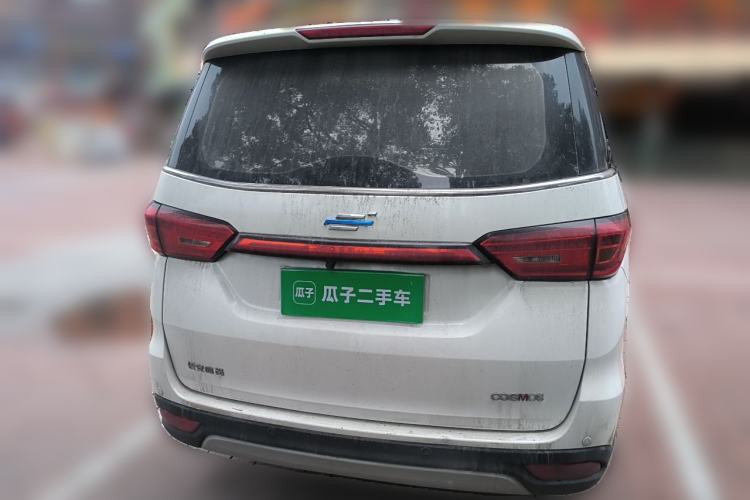 Used CHANGAN OSHAN Cosmos 2022 1.5T Automatic Business Model Rear