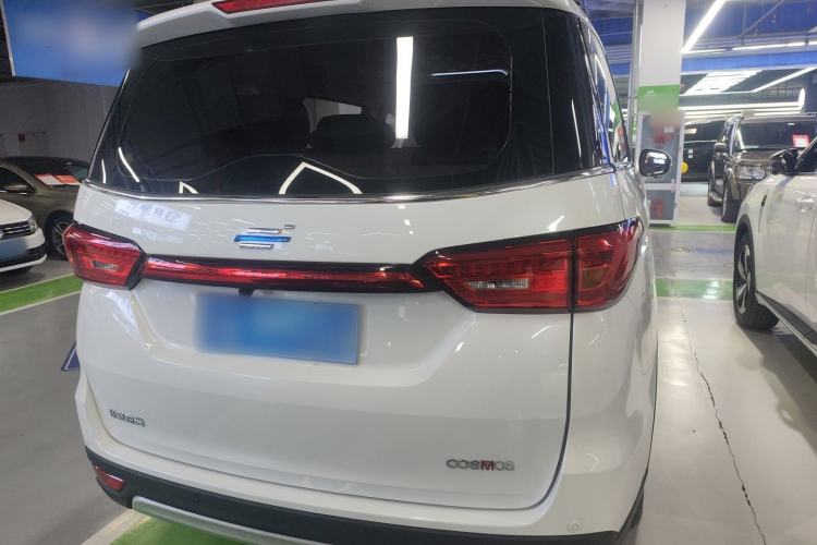 Used CHANGAN OSHAN Cosmos 2022 1.5T Automatic Business Model Rear