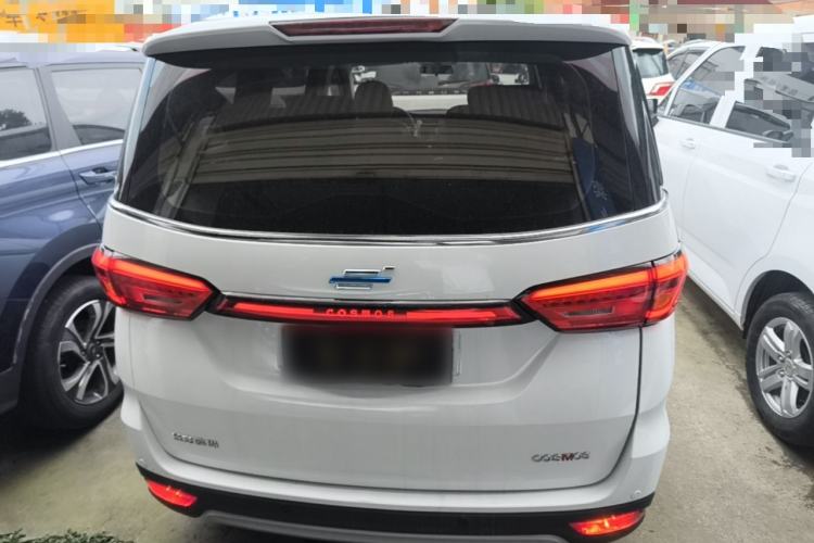 Used CHANGAN OSHAN Cosmos 2022 1.5T Automatic Business Model Rear