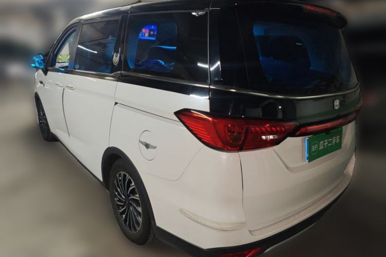 Used CHANGAN OSHAN Cosmos 2022 1.5T Automatic Business Model Rear Left 45 Deg