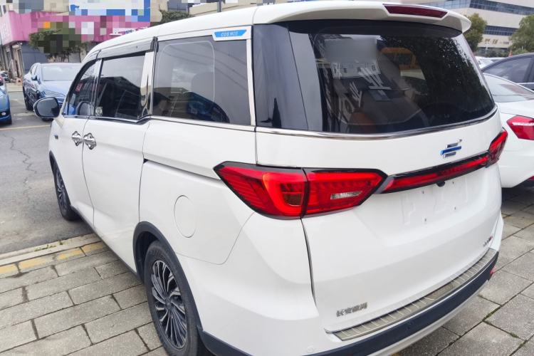 Used CHANGAN OSHAN Cosmos 2022 1.5T Automatic Business Model Rear Left 45 Deg