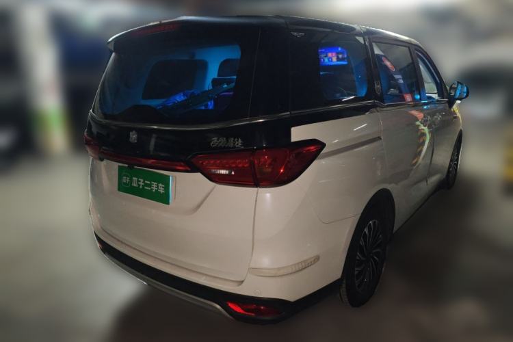Used CHANGAN OSHAN Cosmos 2022 1.5T Automatic Business Model Rear Right 45 Deg