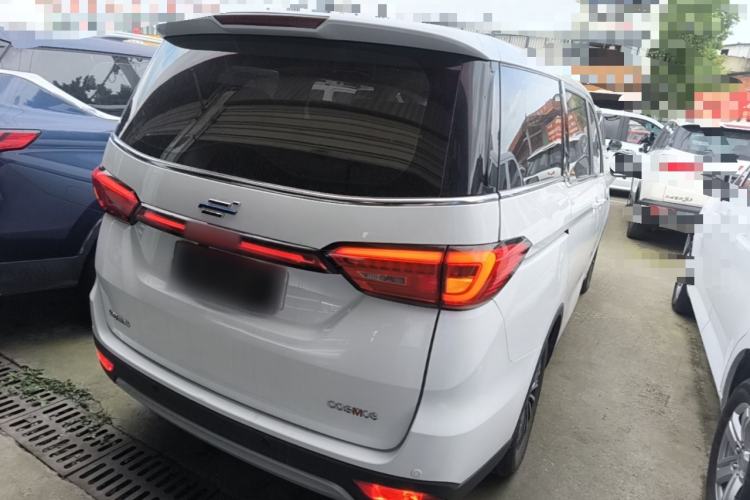 Used CHANGAN OSHAN Cosmos 2022 1.5T Automatic Business Model Rear Right 45 Deg