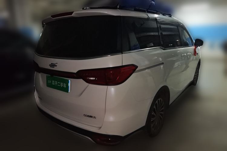 Used CHANGAN OSHAN Cosmos 2022 1.5T Automatic Business Model Rear Right 45 Deg