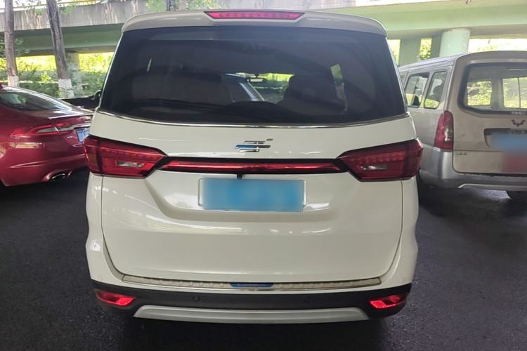 Used CHANGAN OSHAN Cosmos 2022 1.5T Automatic Business Model Rear