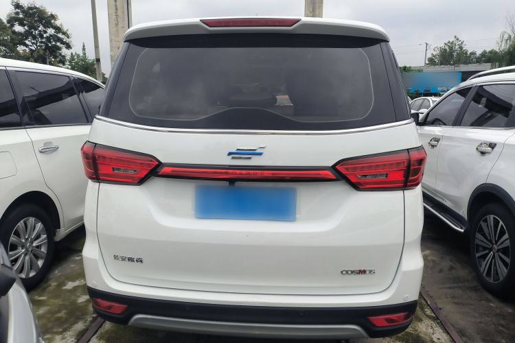 Used CHANGAN OSHAN Cosmos 2022 1.5T Automatic Business Model Rear