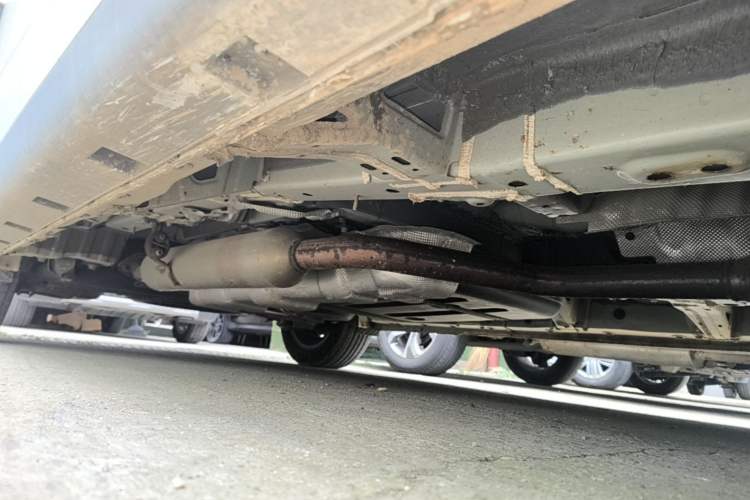 Used CHANGAN OSHAN Cosmos 2022 1.5T Automatic Business Model Right Side Sill