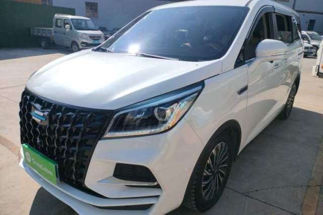 Used CHANGAN OSHAN Cosmos 2022 1.5T Automatic Business Model