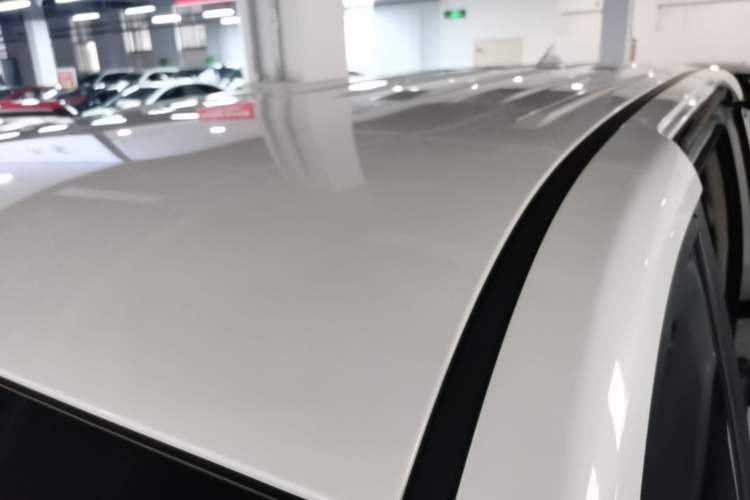Used CHANGAN OSHAN Cosmos 2022 1.5T Automatic Business Model Roof