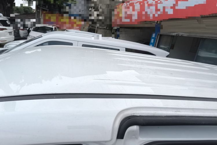 Used CHANGAN OSHAN Cosmos 2022 1.5T Automatic Business Model Roof