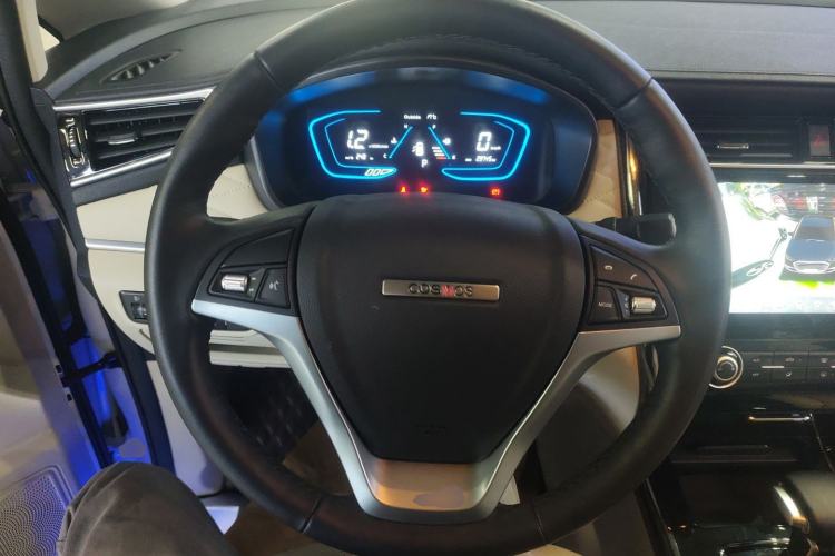 Used CHANGAN OSHAN Cosmos 2022 1.5T Automatic Business Model Steering Wheel