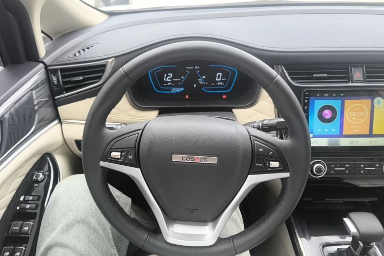 Used CHANGAN OSHAN Cosmos 2022 1.5T Automatic Business Model Steering Wheel