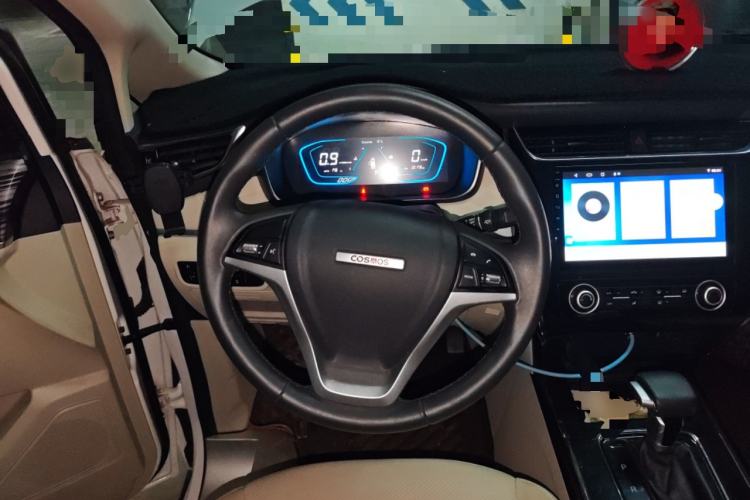 Used CHANGAN OSHAN Cosmos 2022 1.5T Automatic Business Model Steering Wheel