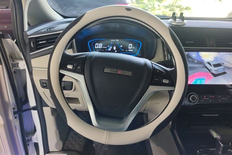 Used CHANGAN OSHAN Cosmos 2022 1.5T Automatic Business Model Steering Wheel