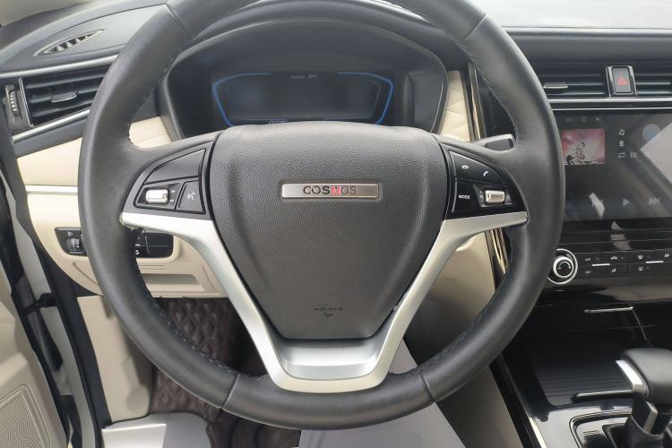 Used CHANGAN OSHAN Cosmos 2022 1.5T Automatic Business Model Steering Wheel